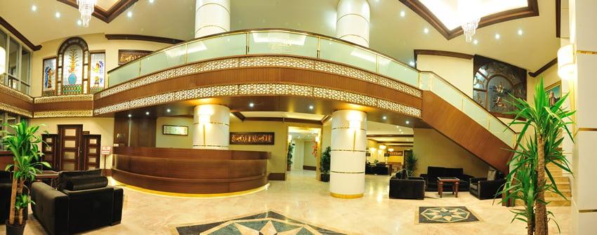 Büyük Urartu Otel — 8