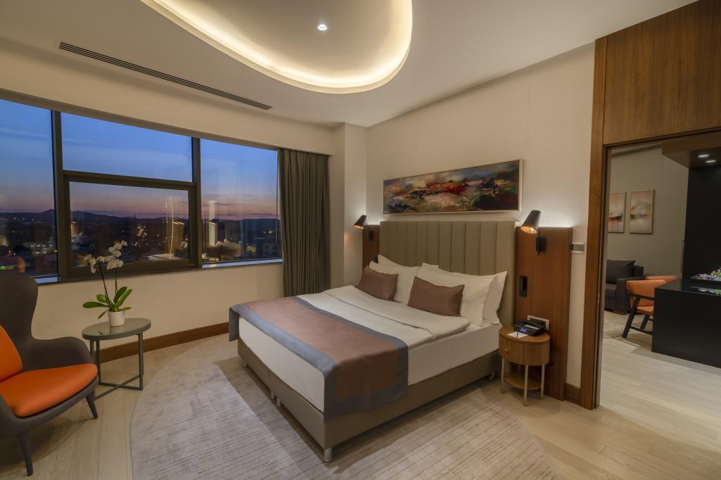 Crowne Plaza Cappadocia - Nevşehir — 5