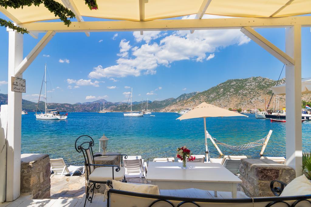 Tamara Beach Pansiyon — 2