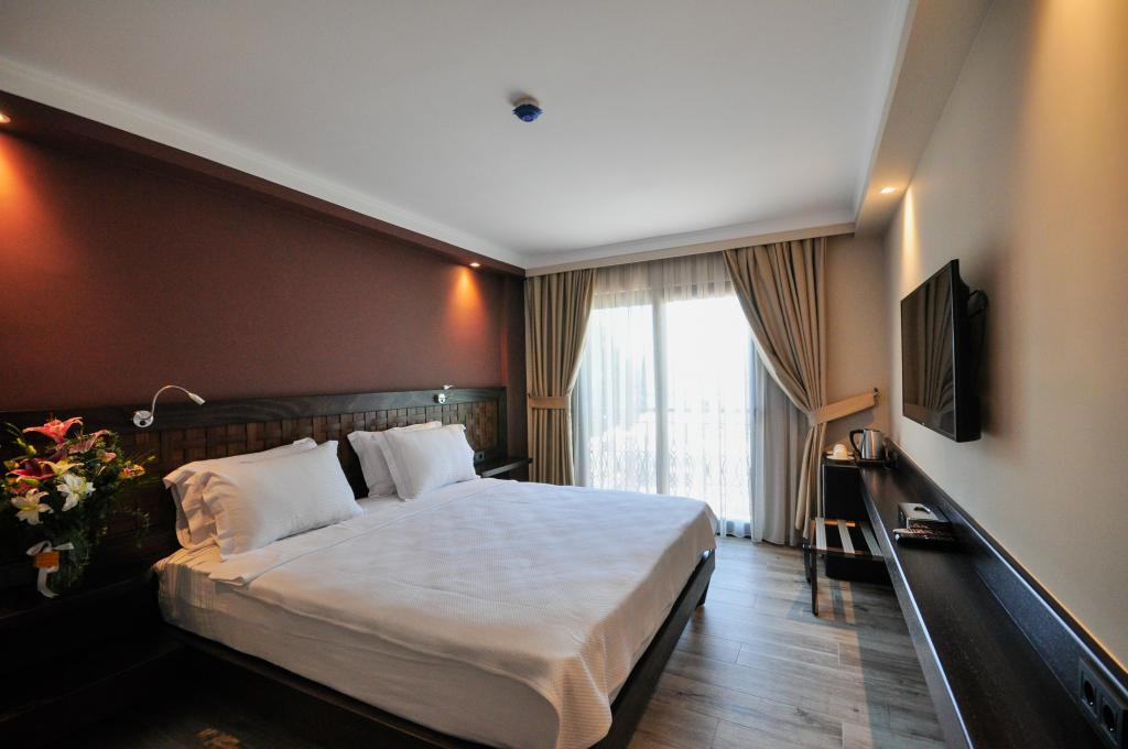 Resa Hotel Göcek — 5