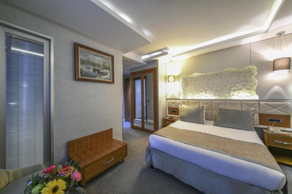 Style Star Hotel Cihangir — 2