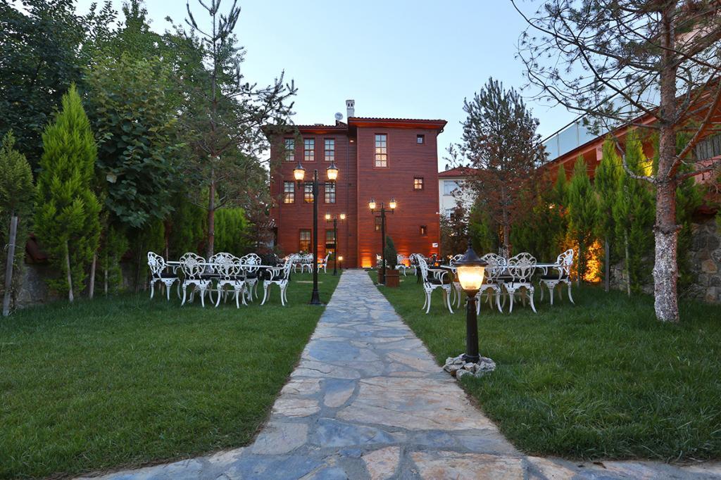Kemikzade Konağı — 2