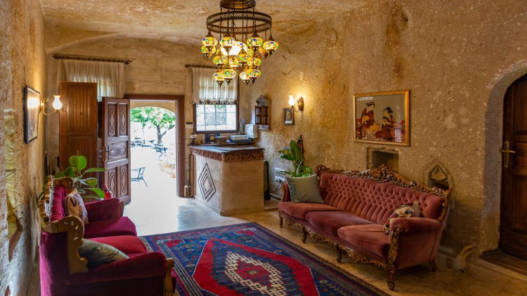 Abraş Cave Hotel — 3