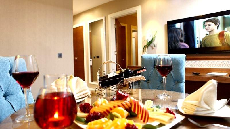 Revag Palace Otel Sivas — 3