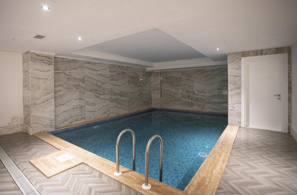 The Sansa Hotel & Spa — 8