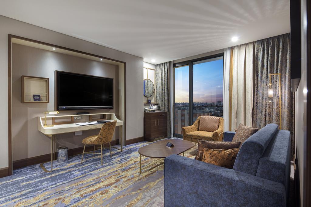 DoubleTree by Hilton Antalya City Center — 7