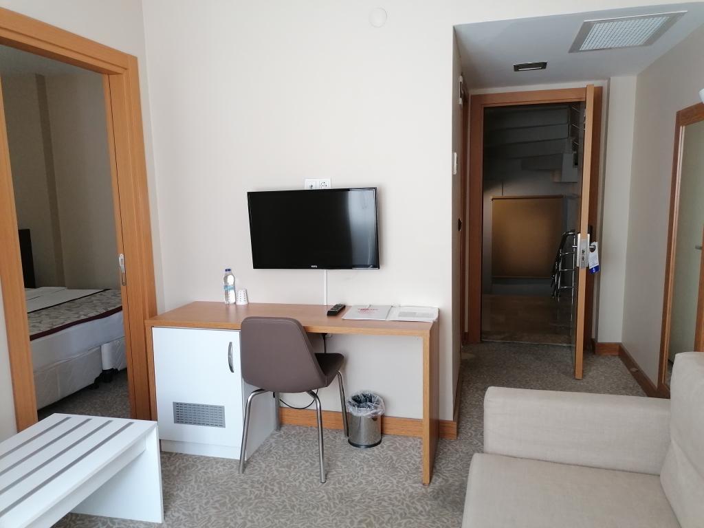 Trakya City Hotel — 2