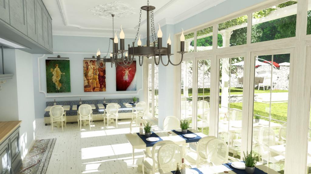 Vinifera Ephesus Hotel Selçuk — 9