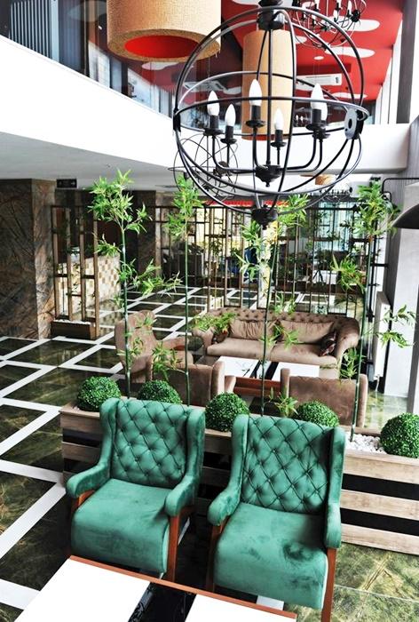 Neba Royal Hotel — 2