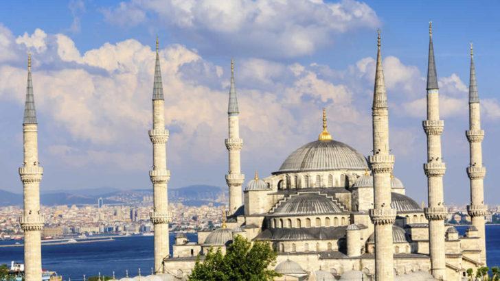Anadolu Hotel İstanbul — 10