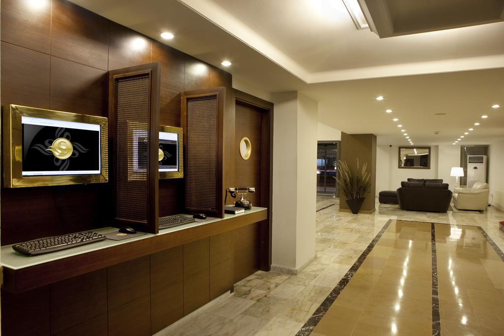 Susuzlu Atlantis Otel — 6