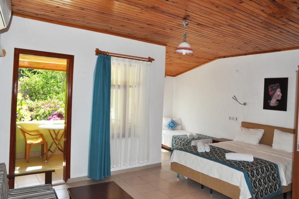 San Simon Hotel Çıralı — 7