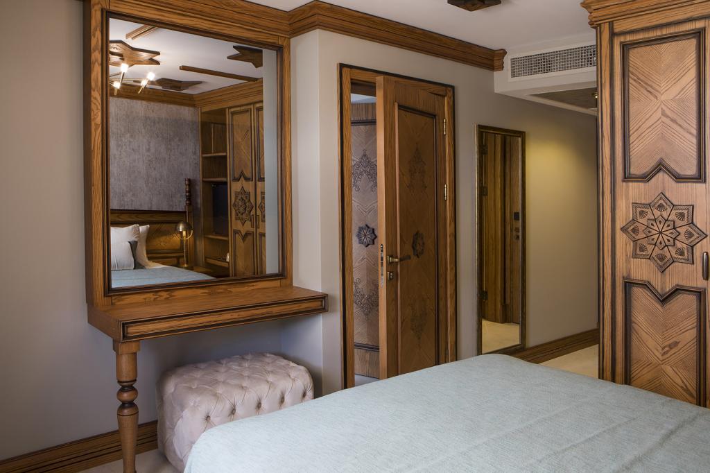 Göktürk Otel — 5