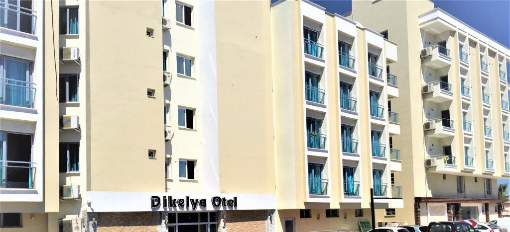 Dikelya Hotel — 2