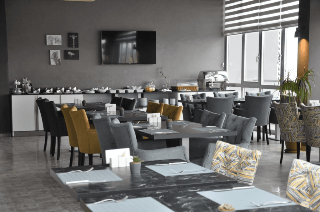 Tüfad Prestige Hotel — 7
