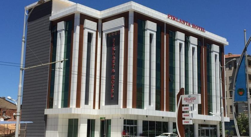 YZE Pırlanta Hotel — 2