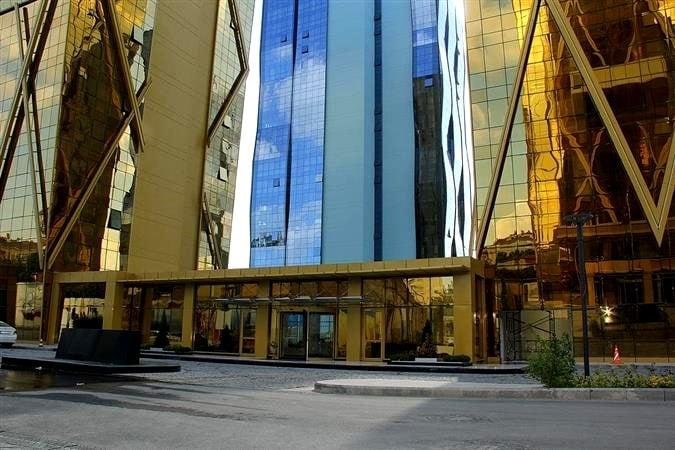 MAC Hotel Vazo Kule — 6