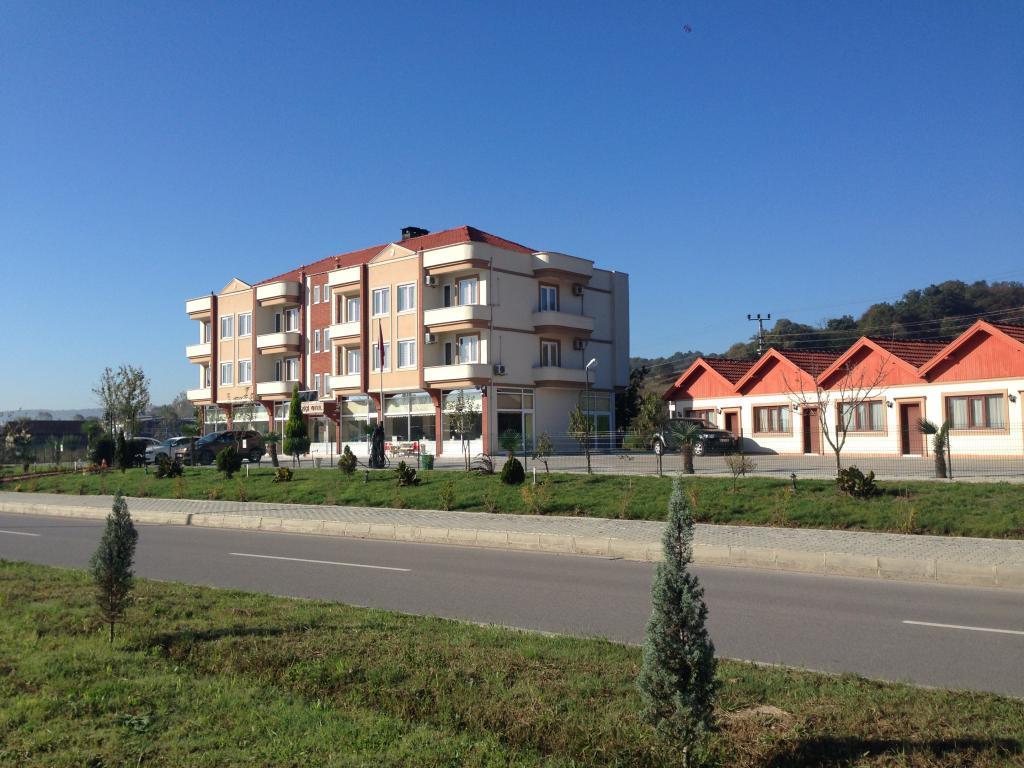 Boğaziçi Otel Bartın — 2