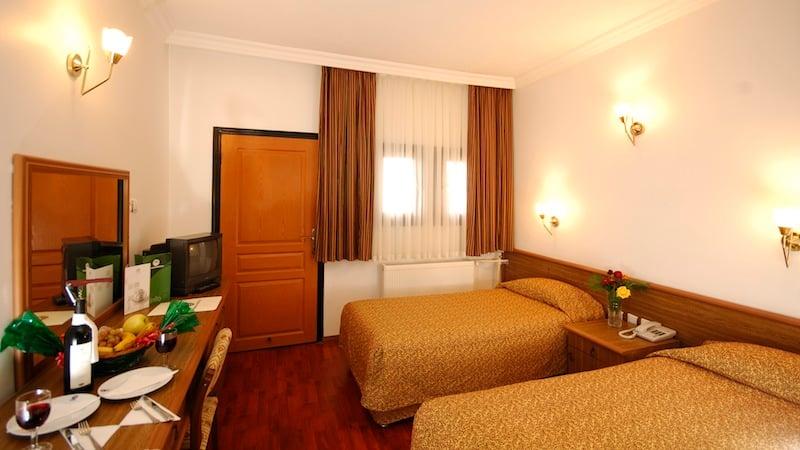 Monark Hotel Cappadocia — 8
