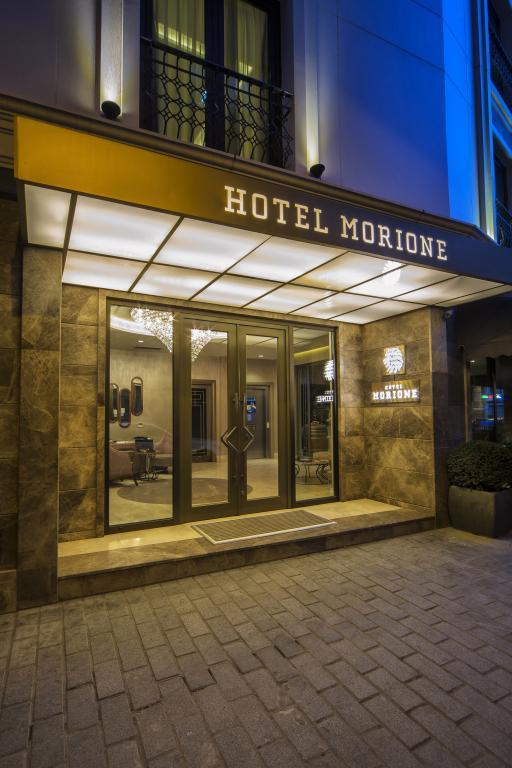 Morione Hotel — 3