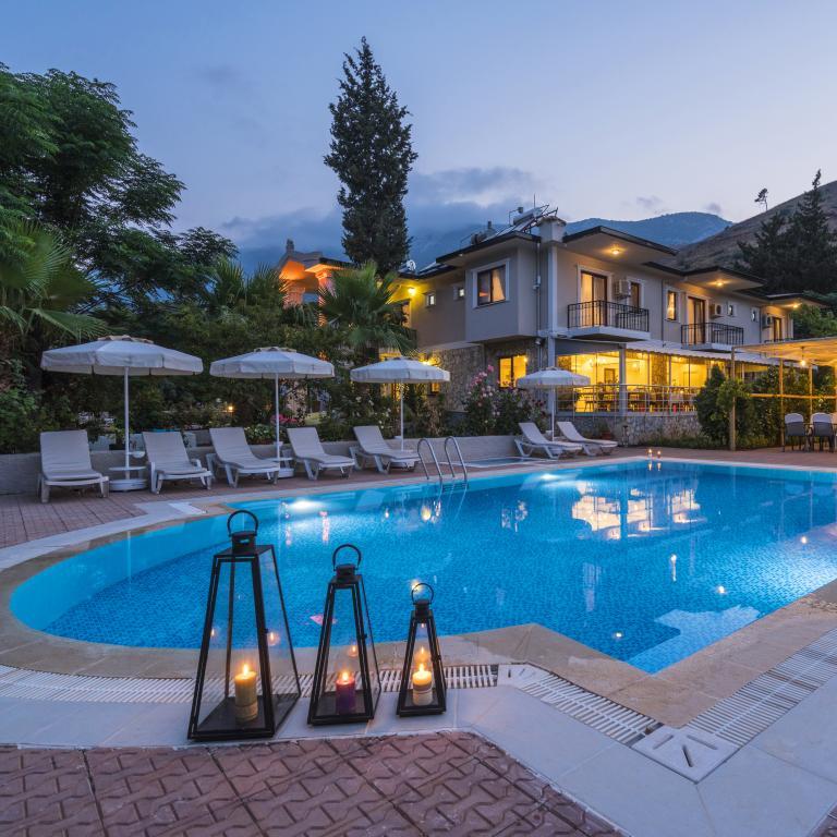Otto Palace Boutique Hotel — 6