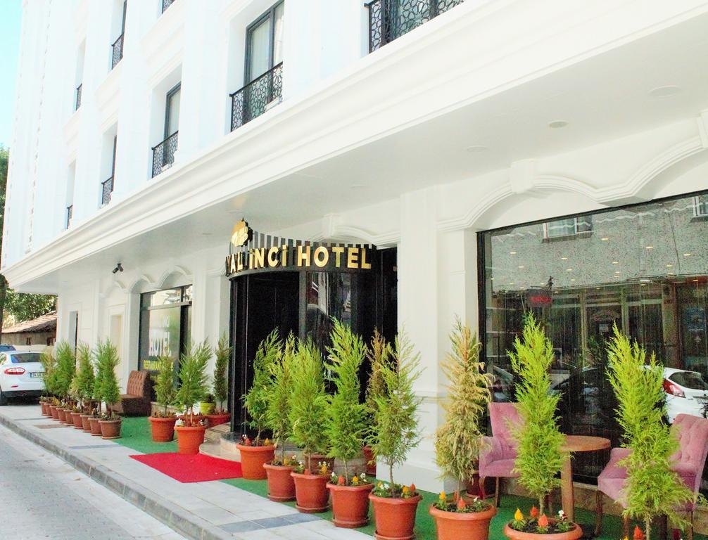 Royal İnci Airport Hotel — 1