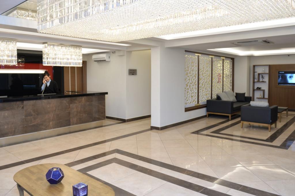 Tuna Otel Rezidans — 2