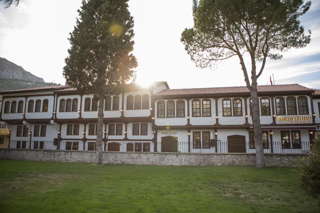 Bayezid Han Konak — 6