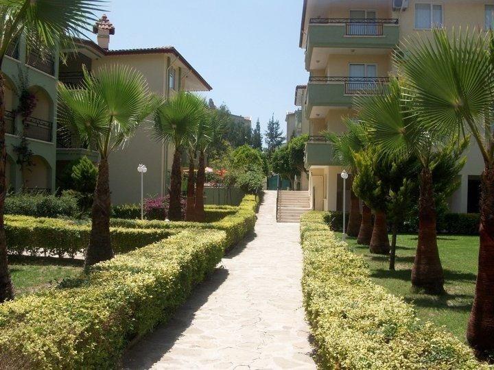 Melissa Garden Apart Hotel — 8