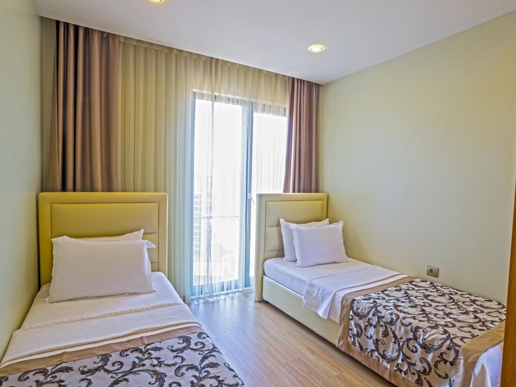 Alesha Suite Hotel & Residence — 9