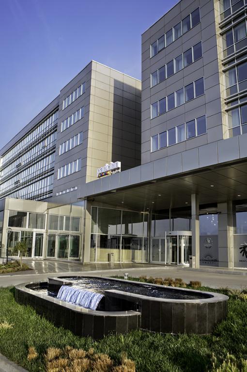 Park Inn by Radisson Samsun — 7