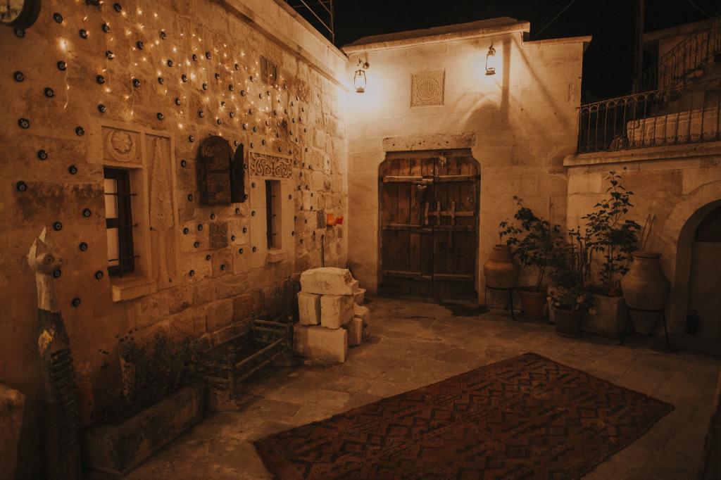 Cappadocia Eagle Cave Inn — 5