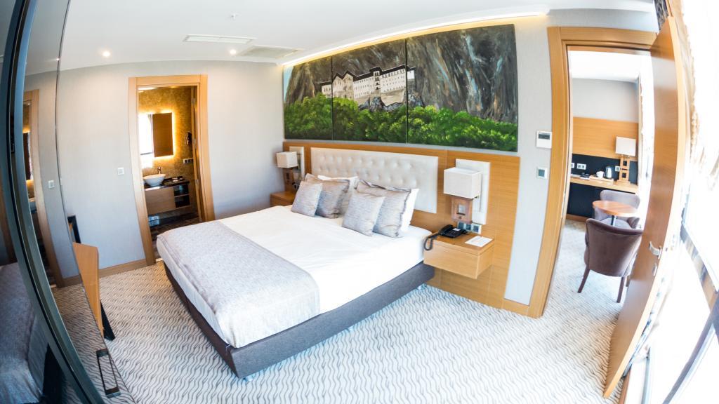 Aselia Hotel Trabzon — 9