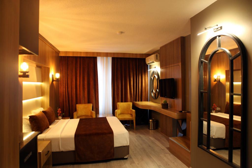 Mersin Aktaş Hotel — 8