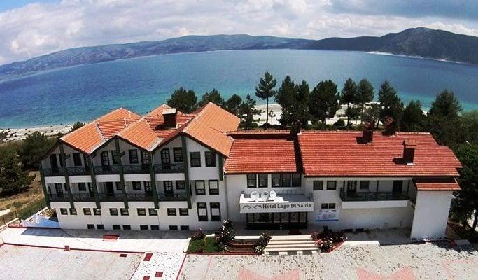 Hotel Lago Di Salda — 5
