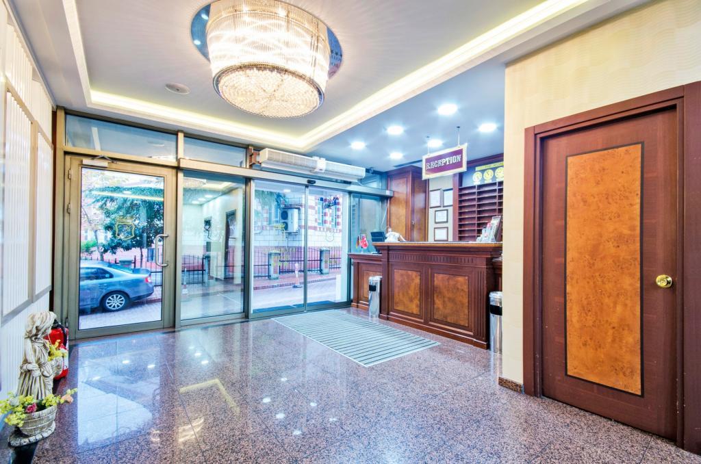 Grand Eyüboğlu Hotel — 6