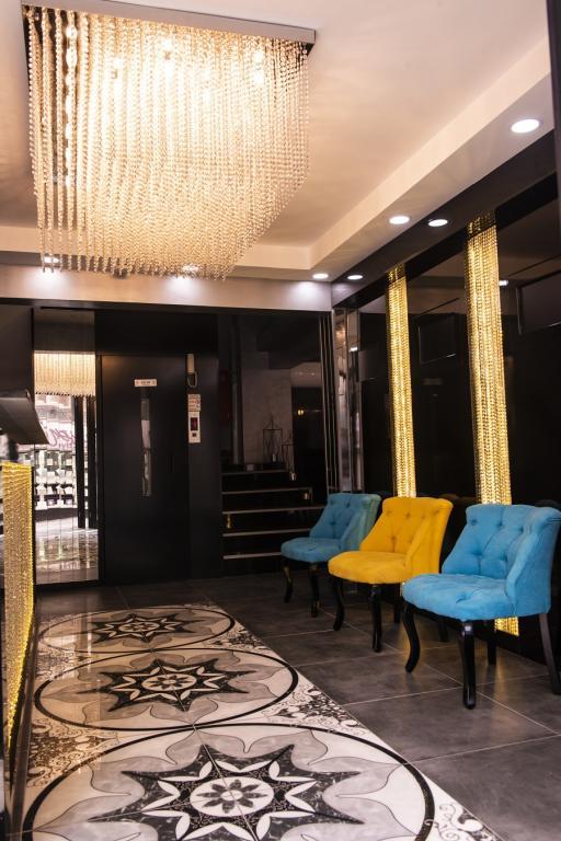 Karamans Sirkeci Suites Hotel — 5