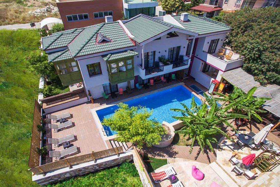 Çeşmekeş Butik Otel — 10