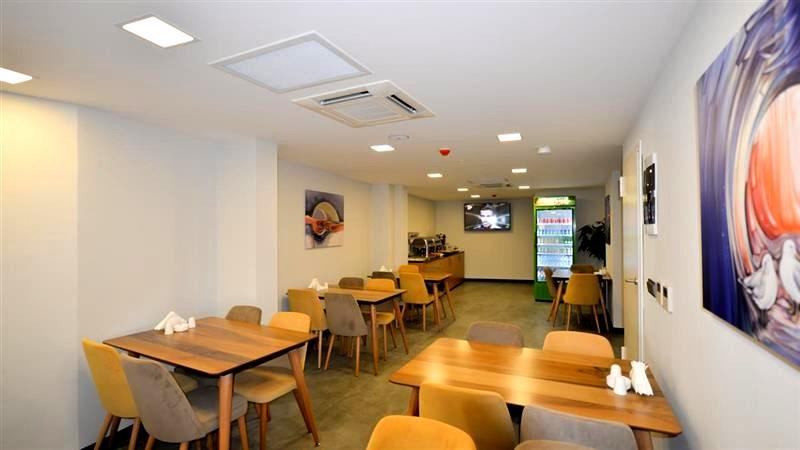 Zeytindalı Otel — 10