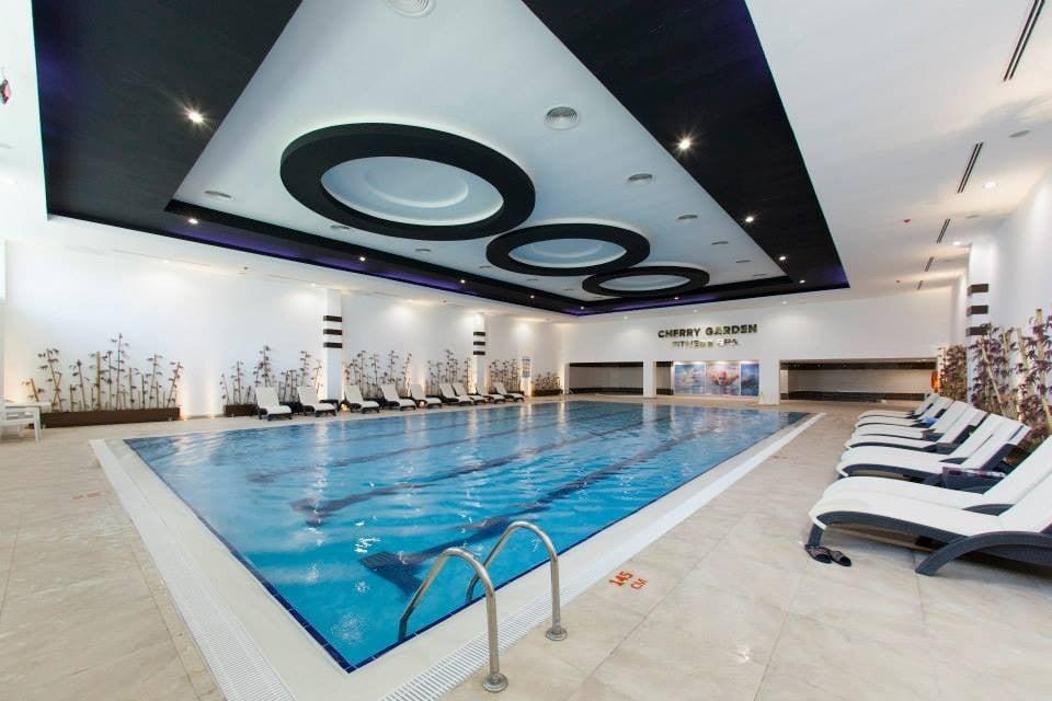 Cherry Garden City & SPA Hotel — 7