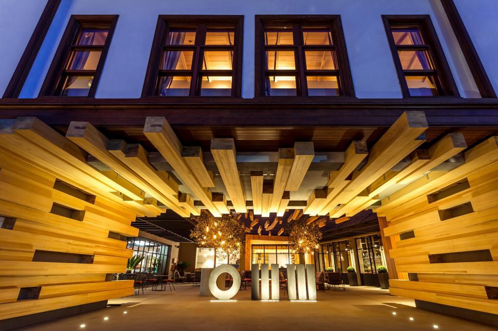 Omm Inn — 1