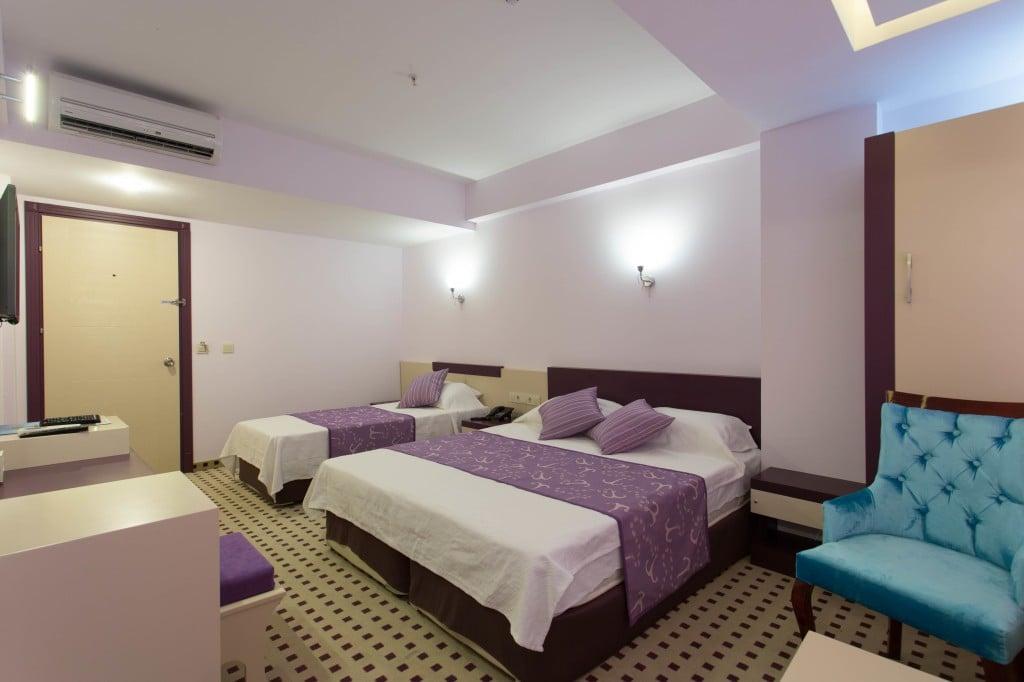 İzan Hotel — 9