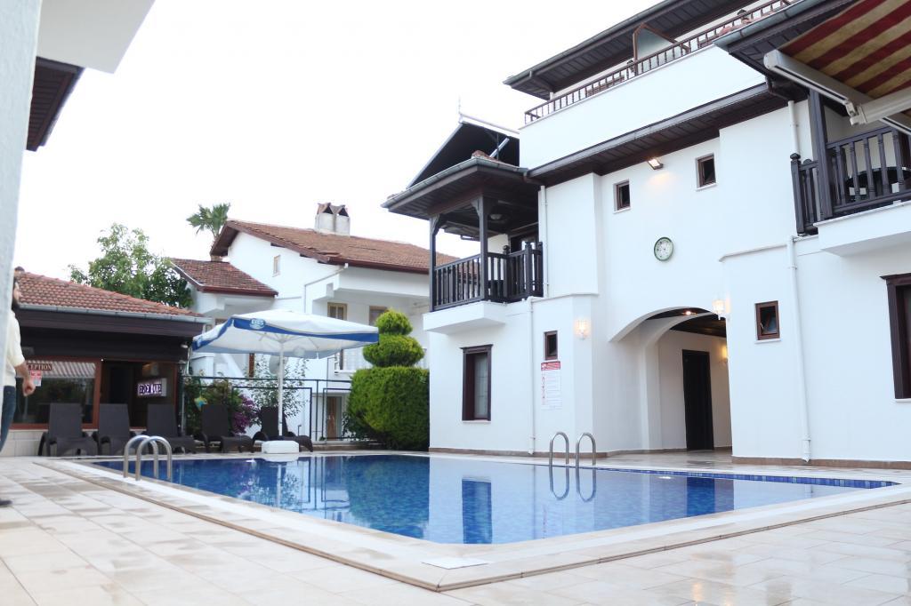 Erdem Otel Akyaka — 10