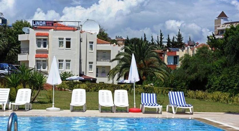 Linda Apart Hotel — 4