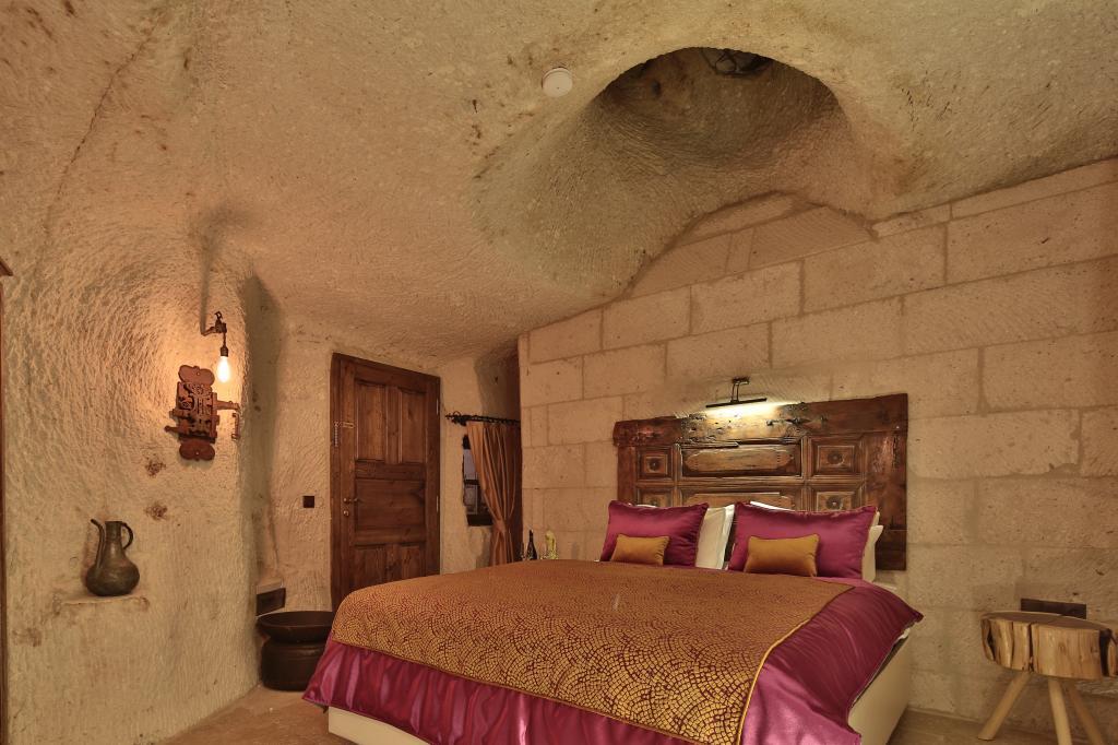 The Owl Cave Hotel — 10
