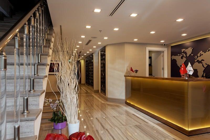 İnera Hotel Pendik — 3