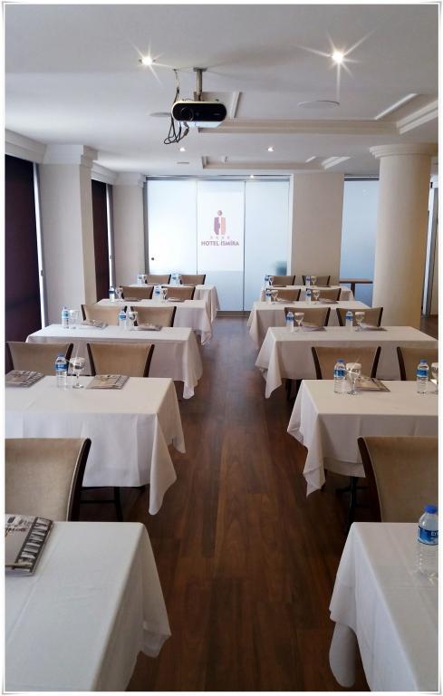İsmira Hotel İzmir — 8