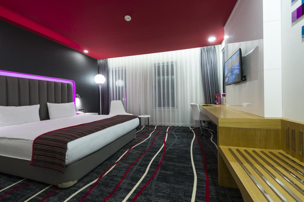 Park Inn by Radisson Ankara Çankaya — 2