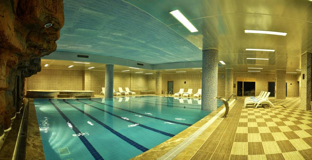 Demosan Otel & Spa — 6