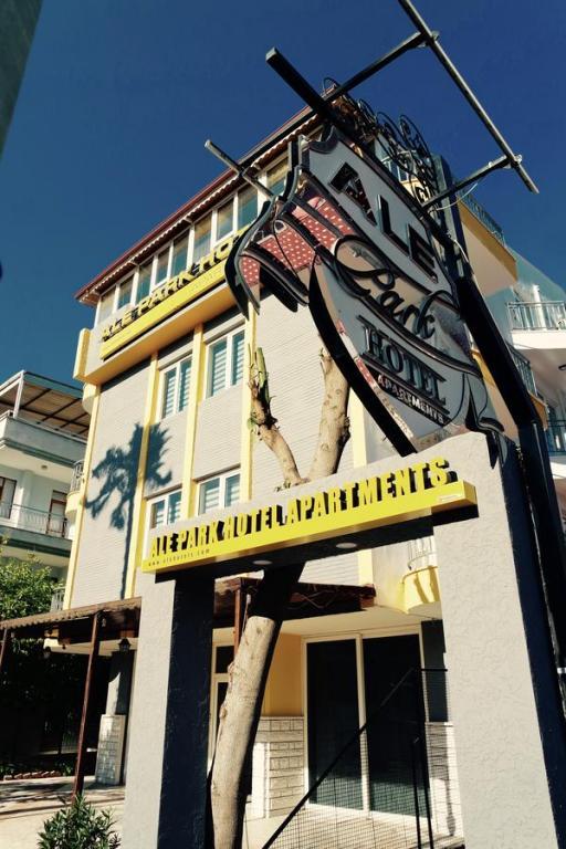 Ale Park Hotel Apartments